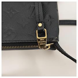 Louis Vuitton-Pegada do Twice-Preto