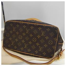 Louis Vuitton-Palermo PM-Marrom