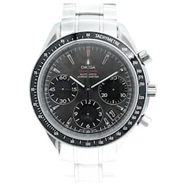 Omega-Omega Speedmaster 323.30.40.40.06.001 Grey Dial Men's Watch-Other