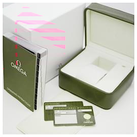 Omega-Montre pour homme Omega Speedmaster 323.30.40.40.06.001 cadran gris-Autre