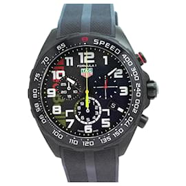 Tag Heuer-Montre TAG Heuer Formula 1 CAZ101AZ à cadran bleu pour hommes-Autre