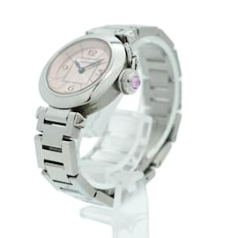 Cartier-Cartier Miss Pasha 2973 Pink Dial Watch for Women-Other