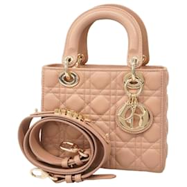Christian Dior-Christian Dior Pink Handbag-Pink