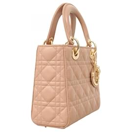 Christian Dior-Christian Dior Pink Handbag-Pink
