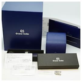 Seiko-Seiko Grand 9RA2-0AF0 Navy Dial Men's Watch-Other
