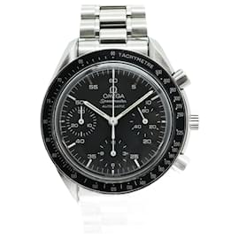 Omega-Montre Omega Speedmaster à cadran noir-Autre