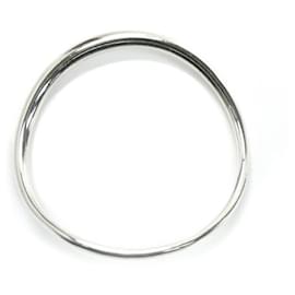 Chanel-Chanel Silver 925 Bangle Bracelet-Other