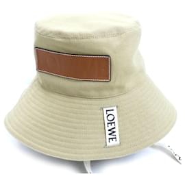 Loewe-Chapeau seau Paula's Ibiza de Loewe-Beige