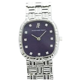 Audemars Piguet-Audemars Piguet Tradition Navy Dial Watch for Women-Other