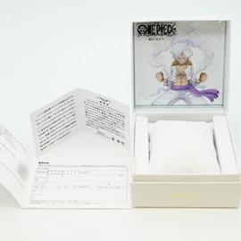 Seiko-Montre pour homme Seiko Monkey D. Luffy Édition Gear 5-Autre