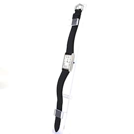 Cartier-Cartier Tank Must LM WSTA0041 Stainless Steel Wristwatch-Other