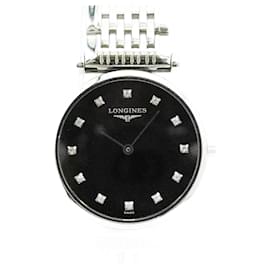 Longines-Longines Raglan Classic L42094 Black Dial Watch for Women-Other