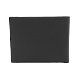 Cartier-Cartier Must De Cartier L3000575 Bi-Fold Wallet-Black