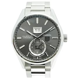 Tag Heuer-TAG Heuer Carrera Grand Date WAR5012 Men's Watch-Other