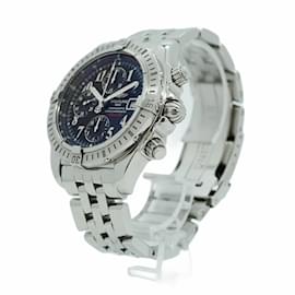 Breitling-Breitling Chronomat A13356 Black Dial Men's Watch-Other