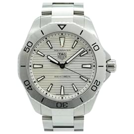 Tag Heuer-TAG Heuer Aquaracer WBP111 Silver Dial Men's Watch-Other