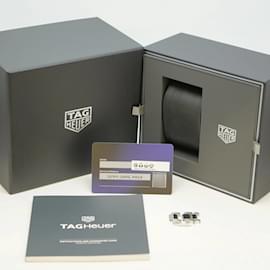 Tag Heuer-TAG Heuer Aquaracer WBP111 Silver Dial Men's Watch-Other