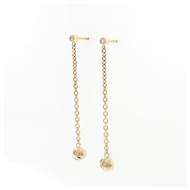 Cartier-Cartier Baby Trinity Earrings-Other