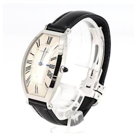 Cartier-Cartier Tonneau LM PT W1509551 Manual Winding Wristwatch-Other