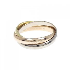 Cartier Trinity Ring Golden
