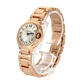 Cartier-Cartier Ballon Bleu SM PG/RG Wristwatch-Other