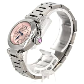 Cartier-Cartier Miss Pasha W3140008 Stainless Steel Quartz Watch-Other