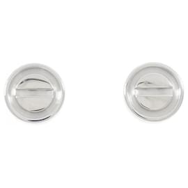 Cartier-Cartier Love Stud Earrings-Golden