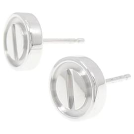 Cartier-Cartier Love Stud Earrings-Golden