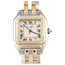 Cartier-Cartier Panthere MM 2ROW Quartz Wristwatch-Other