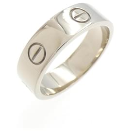 Cartier-Cartier Love Ring in White Gold-Other