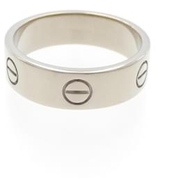 Cartier-Cartier Love Ring in White Gold-Other