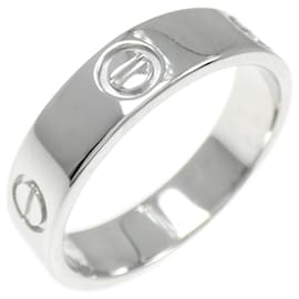 Cartier-Cartier Love Band Ring in Platinum-Other