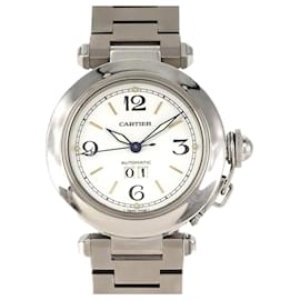 Cartier-Cartier Pasha C Grande Date Automatic Wristwatch-Other