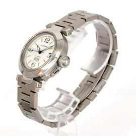 Cartier-Cartier Pasha C Grande Date Automatic Wristwatch-Other