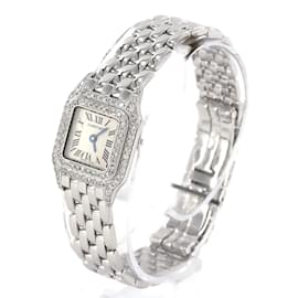 Cartier-Cartier Mini Panthere WG 2D WF3210F3 Watch-Other