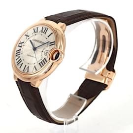 Cartier-Cartier Ballon Bleu LM PG W6900651 Wristwatch-Other