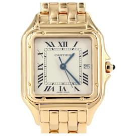 Cartier-Cartier Panthere MM Yellow Gold Wristwatch-Other