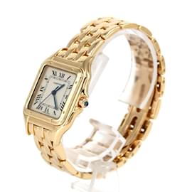 Cartier-Cartier Panthere MM Yellow Gold Wristwatch-Other