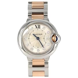 Cartier-Cartier Ballon Bleu SM PG Combi Wristwatch-Other