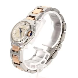 Cartier-Cartier Ballon Bleu SM PG Combi Wristwatch-Other