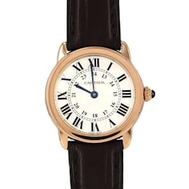 Cartier-Cartier Rondo Solo SSxPG Quartz Watch-Other