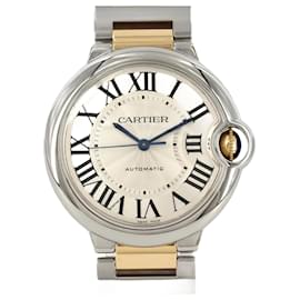 Cartier-Montre automatique Cartier Ballon Bleu MM Combi W6920047-Autre
