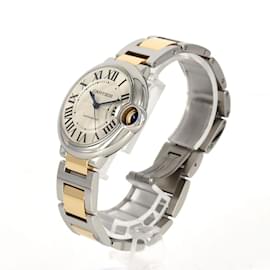 Cartier-Cartier Ballon Bleu MM Combi W6920047 Automatic Watch-Other