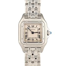 Cartier-Cartier Panthere SM W25033P5 Stainless Steel Wristwatch-Other