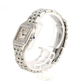 Cartier-Cartier Panthere SM W25033P5 Stainless Steel Wristwatch-Other