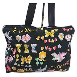 Nina Ricci Fun design multicolour limited edition Multicolore