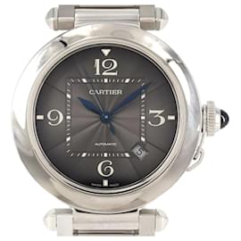 Cartier-Cartier Pasha de WSPA0026 Stainless Steel Automatic Wristwatch-Other
