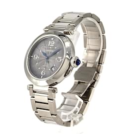 Cartier-Cartier Pasha de WSPA0026 Stainless Steel Automatic Wristwatch-Other