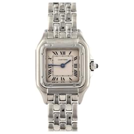 Cartier-Cartier Panthere SM W25033P5 Stainless Steel Wristwatch-Other