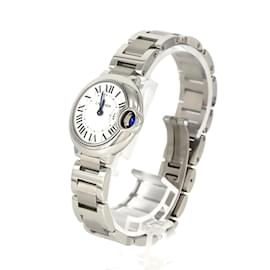 Cartier-Cartier Ballon Bleu SM WSBB0067 Stainless Steel Wristwatch-Other